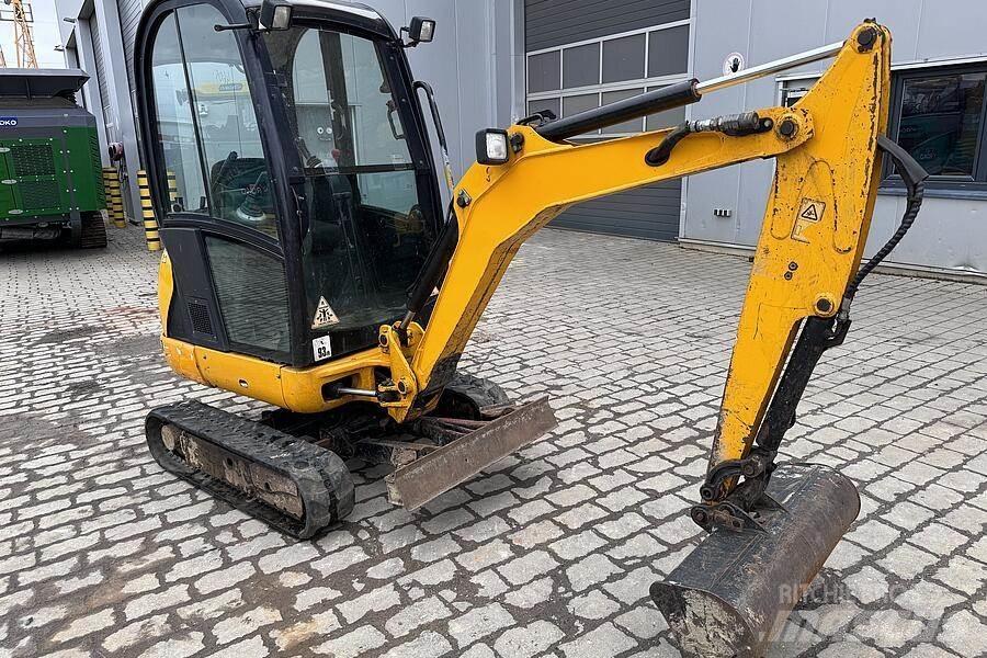 JCB 8018 CTS ミニ油圧ショベル 7t以下（ミニユンボ・ミニディガー）
