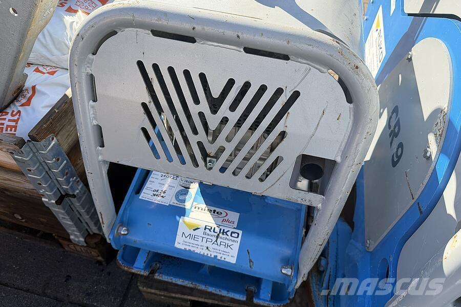 Weber CR 3-II プレートコンパクター