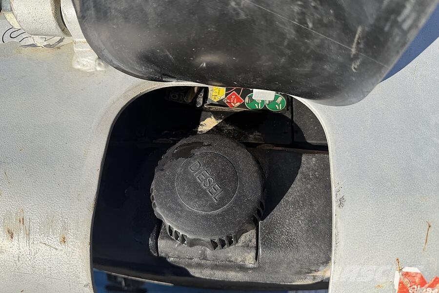 Weber CR 3-II プレートコンパクター