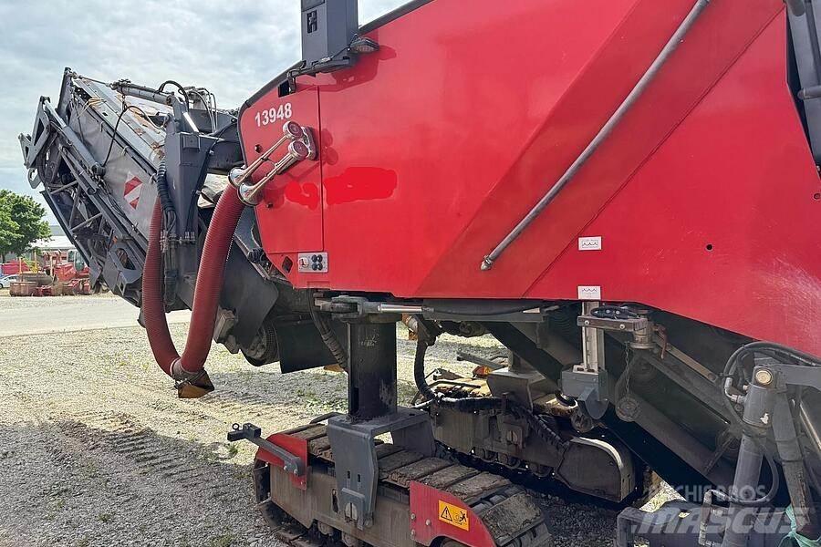 Wirtgen W 220 アスファルトコールドミリングマシーン