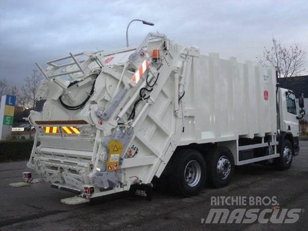 DAF CF 75 310 AS-tronic 塵芥車、パッカー車