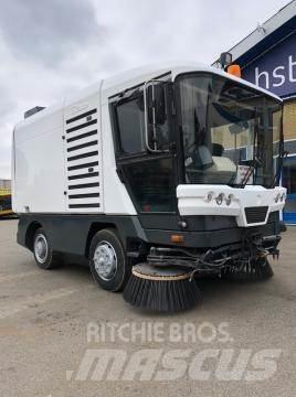 Ravo 540 STH 路面清掃機