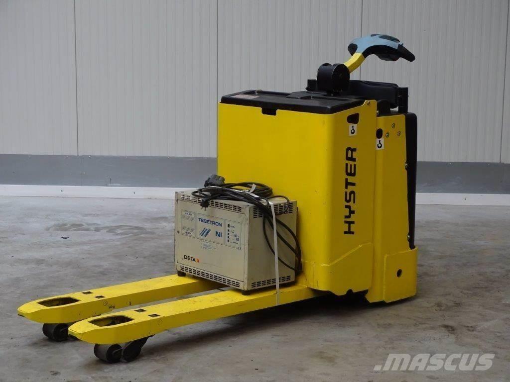 Hyster P2.0S ローリフト