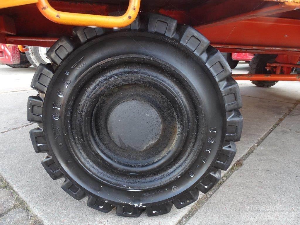Mafi 1060/6t その他トレーラー