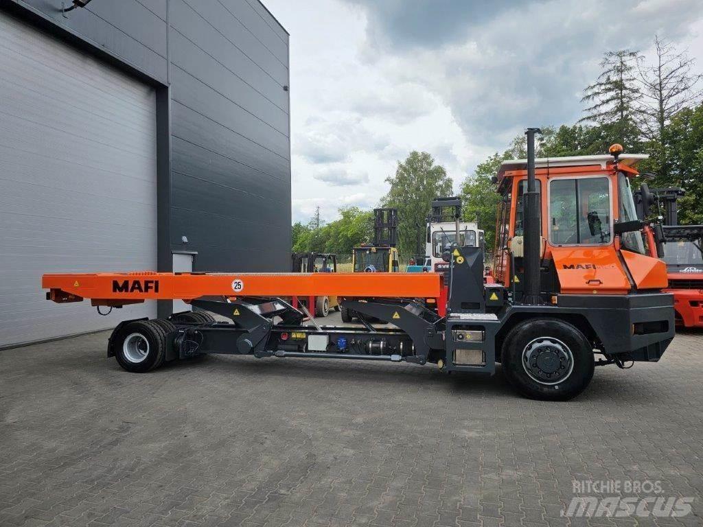 Mafi MTL20J ターミナルトラクター