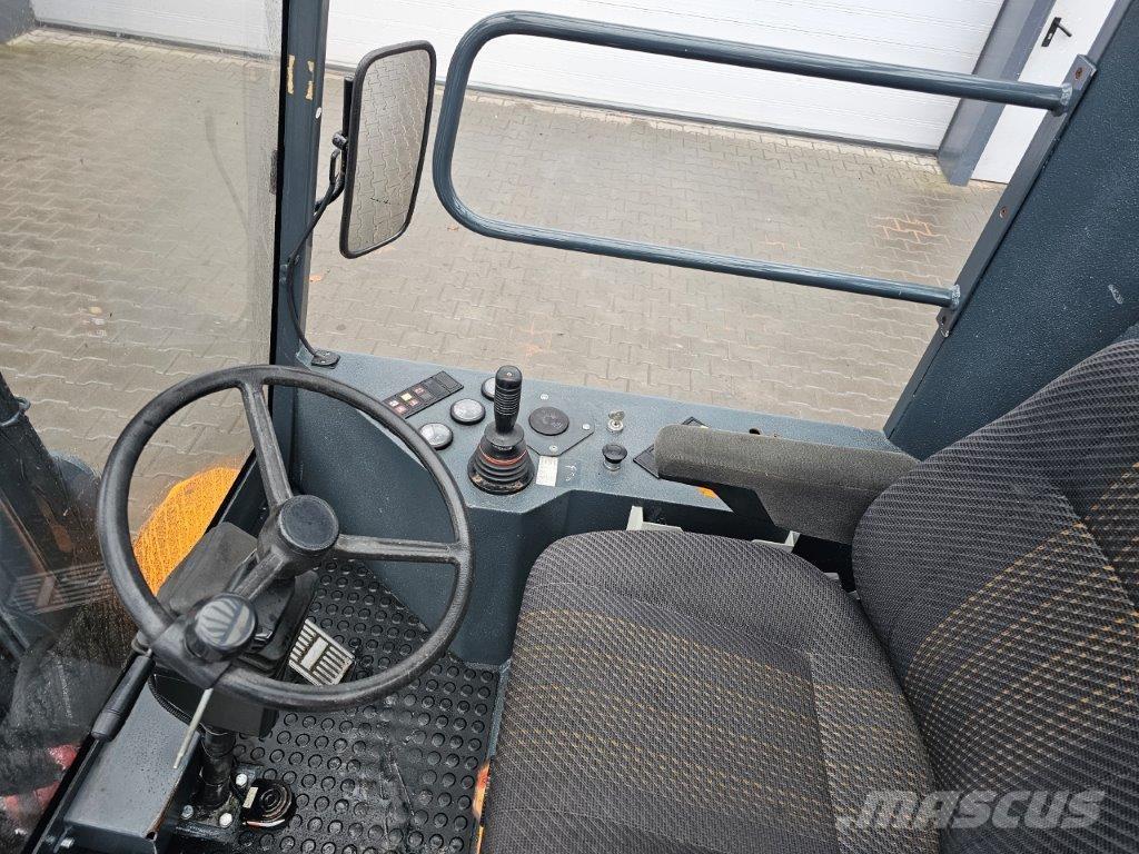 RMF KSBL70G LPGフォークリフト