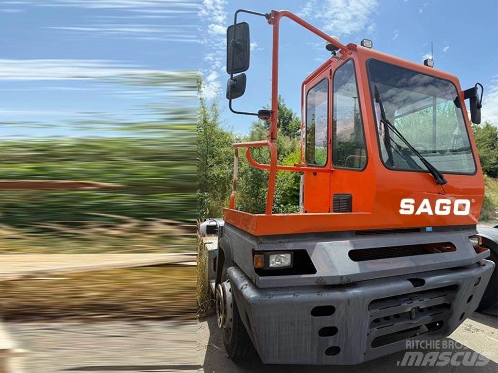 Terberg YT182 ターミナルトラクター