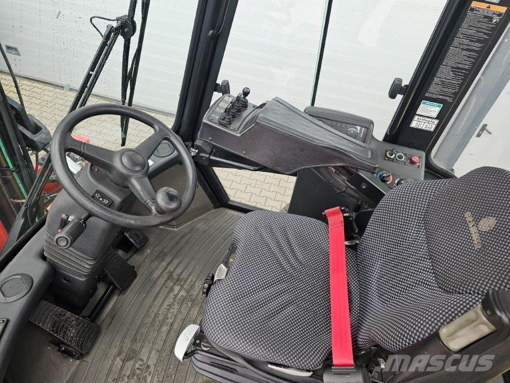 Yale GDP160EC ディーゼル・軽油