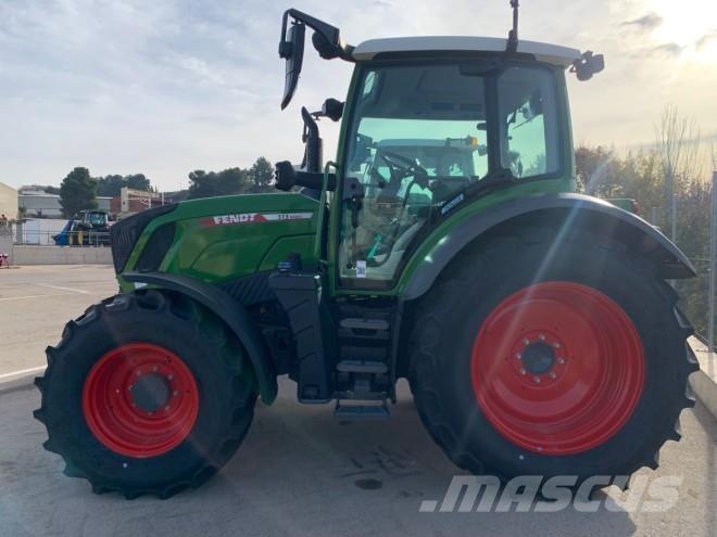 Fendt 313 Power トラクター