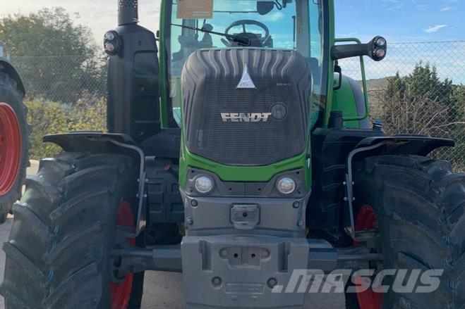 Fendt 313 Power トラクター
