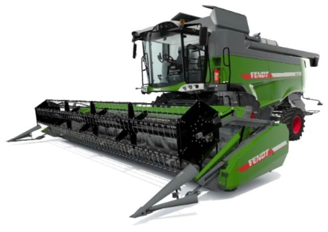 Fendt 6335 C PL 農業機械 -　その他