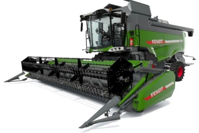 Fendt 6335 C PL 農業機械 -　その他