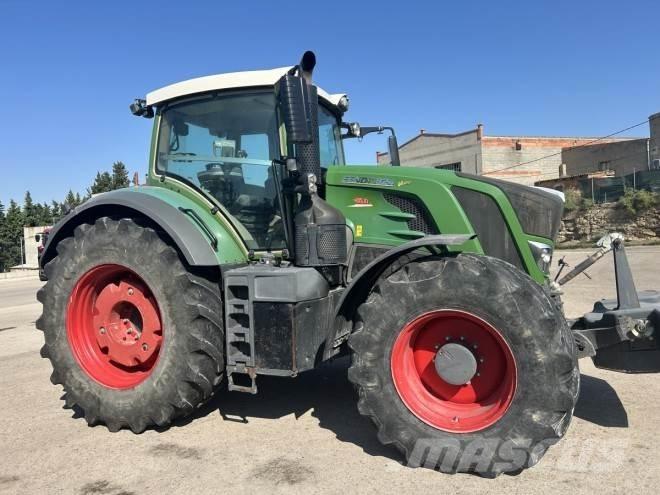 Fendt 824 PROFI トラクター