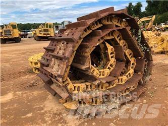 Berco CAT D9G 無限軌道、クローラ、履帯