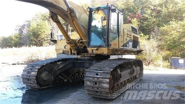 CAT 365BL II 大型油圧ショベル12t以上（パワーショベル・ユンボ）