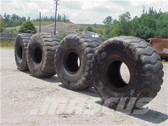 Goodyear 26.5R25 タイヤ、ホイル、リム