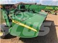 John Deere 956 ウィンドローア/レーキ
