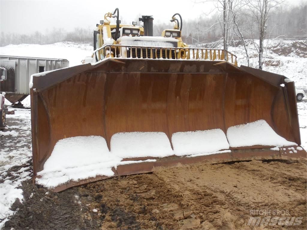 Komatsu D475A-3 ブルドーザー