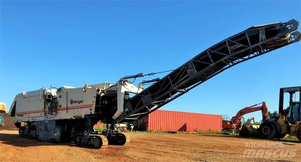 Wirtgen W2100 建設機械 -　その他