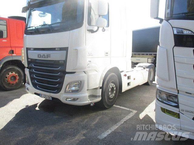 DAF XF 460 中古トラクターヘッド | トレーラーヘッド