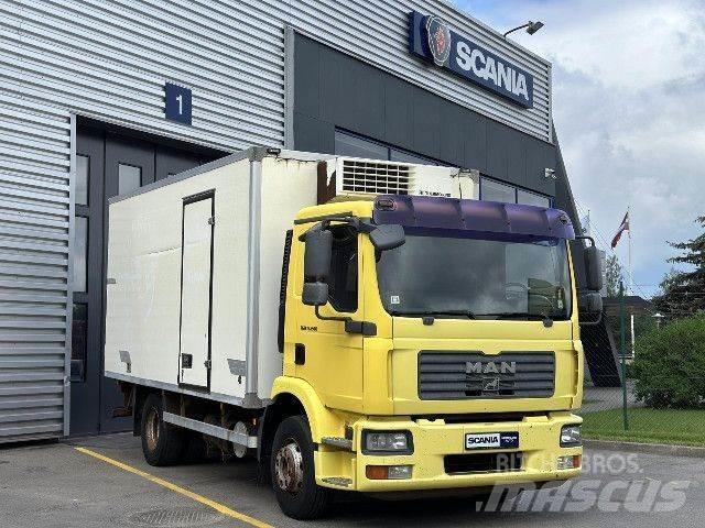 MAN TGM 15.240 冷凍冷蔵車