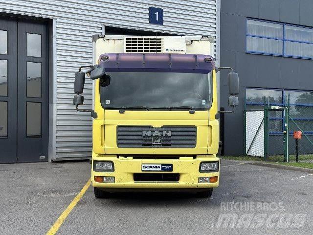 MAN TGM 15.240 冷凍冷蔵車