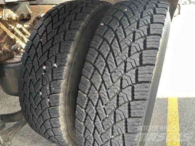 Volvo FH 中古トラクターヘッド | トレーラーヘッド