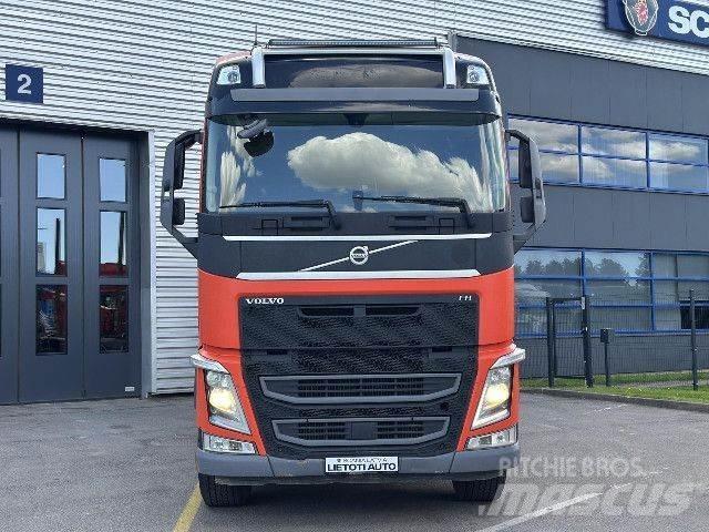 Volvo FH 中古トラクターヘッド | トレーラーヘッド