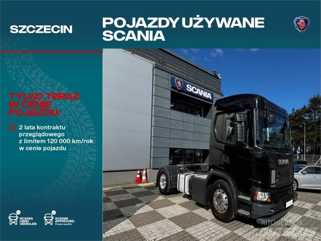 Scania G450 XT 中古トラクターヘッド | トレーラーヘッド