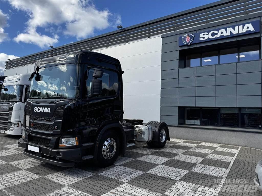 Scania G450 XT 中古トラクターヘッド | トレーラーヘッド