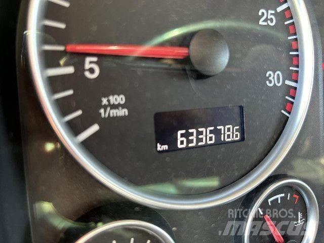 MAN TGX 26.510 キャブ付きシャーシ