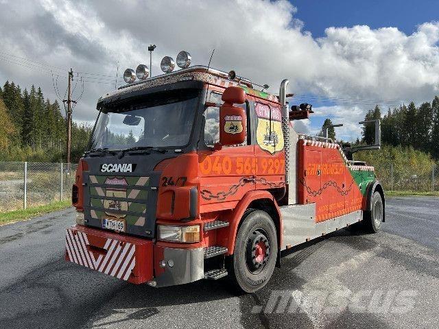 Scania P92 4x2 その他トラック