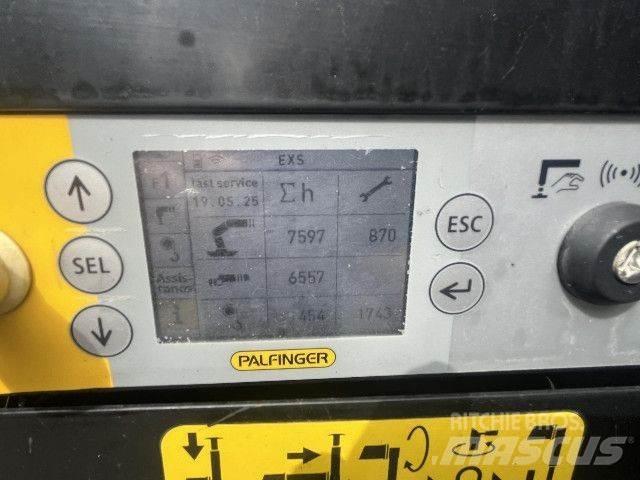 Volvo FH 540 その他トラック