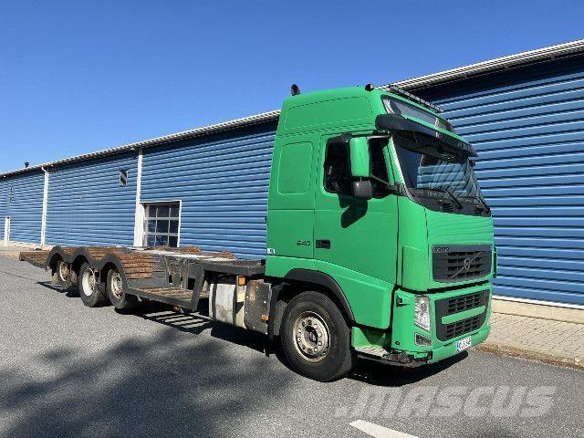 Volvo FH-D13 その他トラック