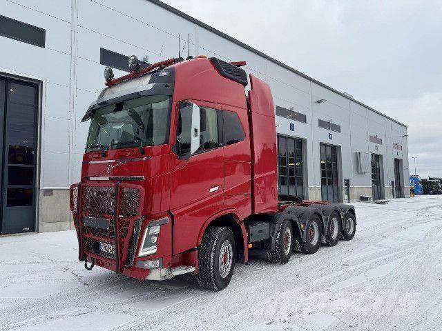 Volvo FH16 中古トラクターヘッド | トレーラーヘッド