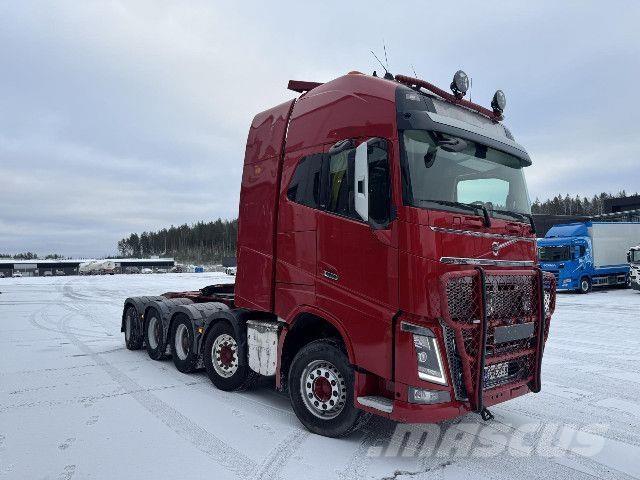 Volvo FH16 中古トラクターヘッド | トレーラーヘッド