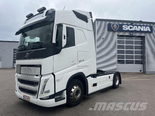 Volvo FH460 4x2 中古トラクターヘッド | トレーラーヘッド