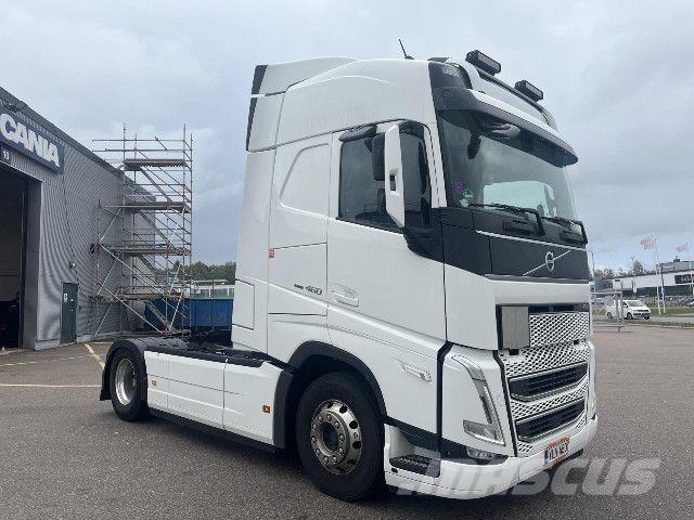 Volvo FH460 4x2 中古トラクターヘッド | トレーラーヘッド