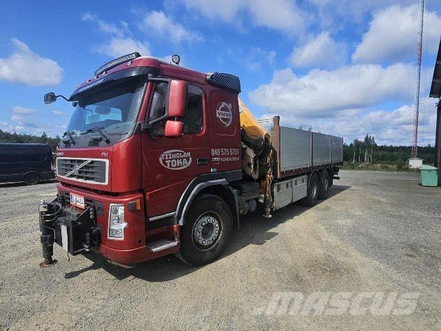 Volvo FM 9 その他トラック