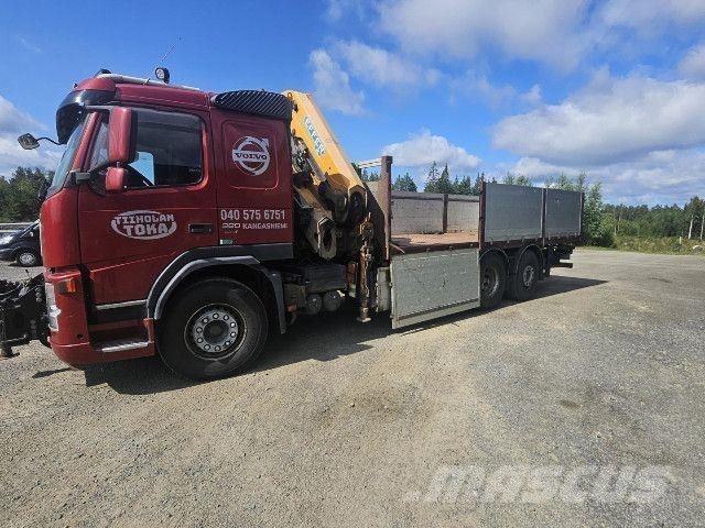 Volvo FM 9 その他トラック