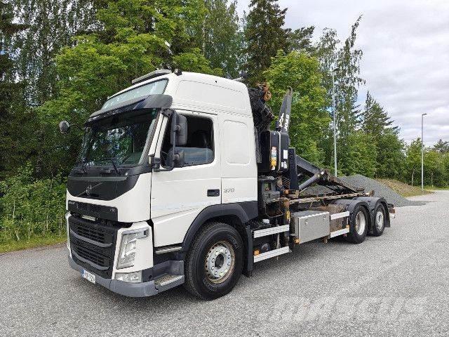 Volvo FM370 その他トラック