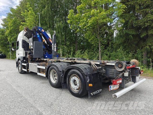 Volvo FM370 その他トラック
