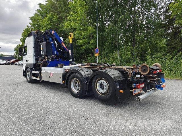 Volvo FM420 その他トラック