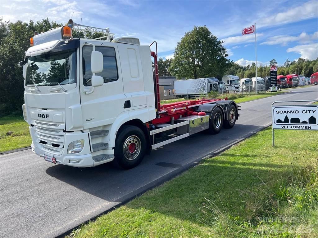 DAF CF 530 6x2*4 FAN アームロール