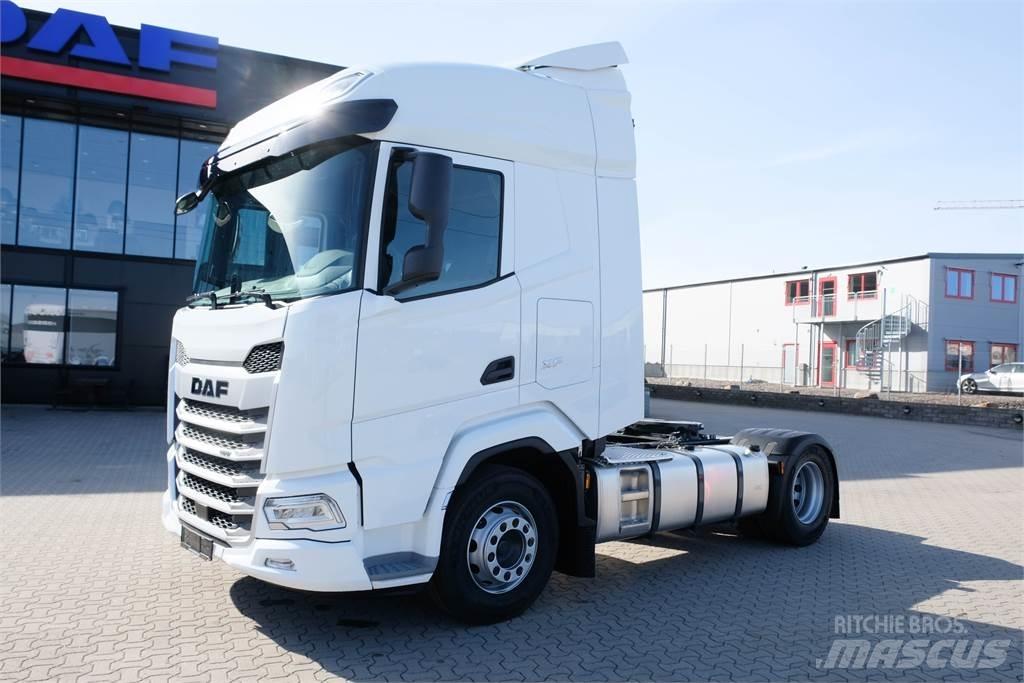 DAF XF480 FT 4x2 中古トラクターヘッド | トレーラーヘッド