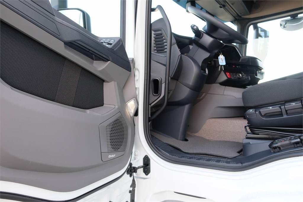 DAF XF480 FT 4x2 中古トラクターヘッド | トレーラーヘッド