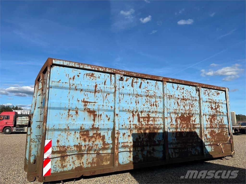  Flex Containers S6535 プラットフォーム