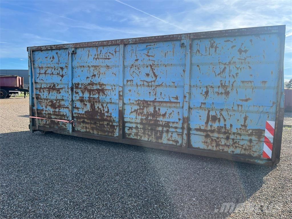  Flex Containers S6535 プラットフォーム