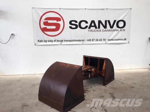 Hema HJ90-500 grab トラック・トレーラー - 　その他