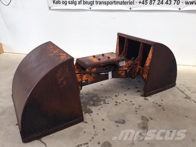 Hema HJ90-500 grab トラック・トレーラー - 　その他